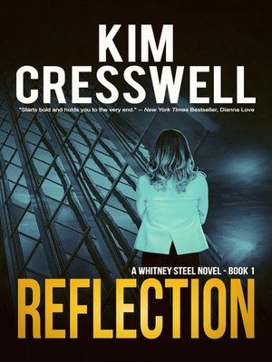 cover image of Reflection (A Whitney Steel Novel--Book One)